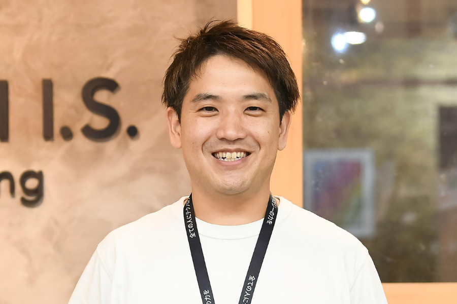 株式会社テックアイエス│取締役社長　植松 洋平