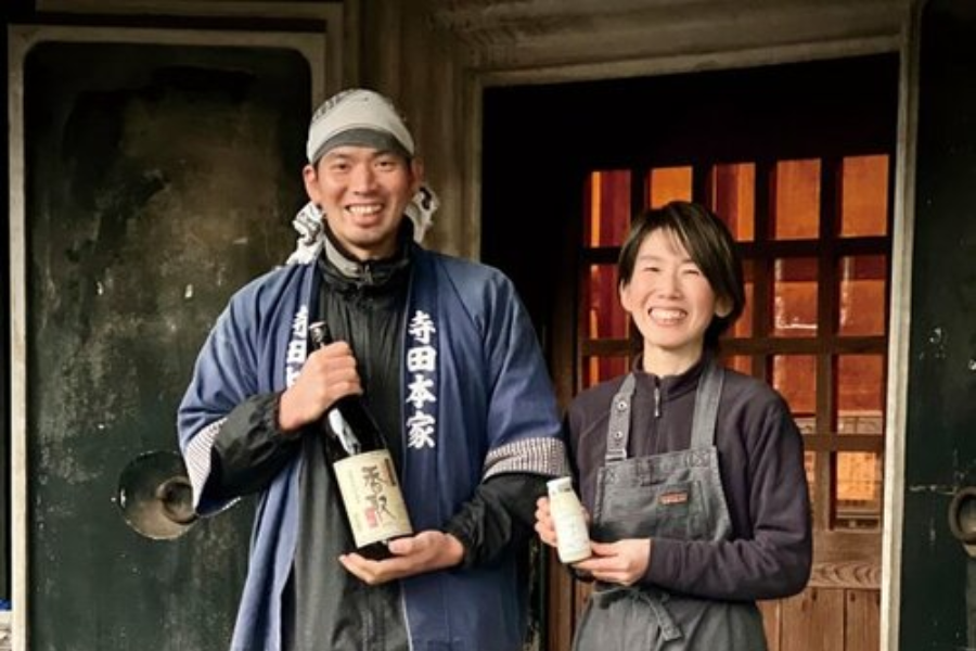 千葉│寺田本家　日本酒