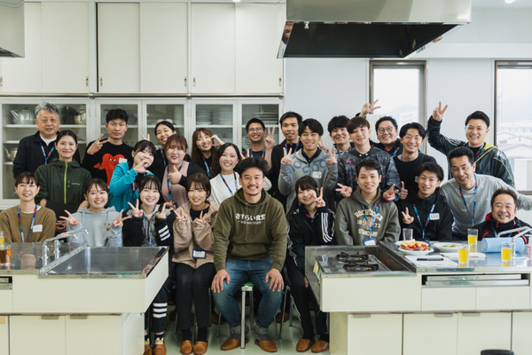 社員研修│さすらいフィールド越境学習