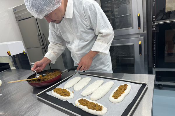 さすらいの料理人コラボ商品開発